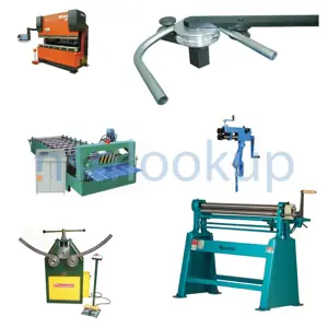 Bending and Forming Machines