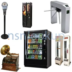 FSC 3550 Vending and Coin Operated Machines