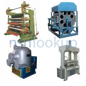 Pulp and Paper Industries Machinery