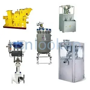 Chemical and Pharmaceutical Products Manufacturing Machinery