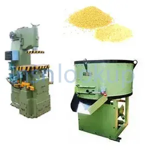 Foundry Machinery, Related Equipment and Supplies