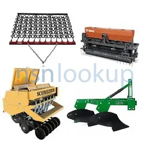 3710-01-032-6795 SEEDER ATTACHMENT,SEED DRILL 3710010326795 010326795 1/1