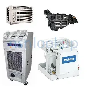 FSC 4120 Air Conditioning Equipment - Spain (ES)