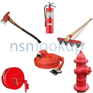 4210-00-204-3358 TIP,NOZZLE,FIRE HOSE 4210002043358 002043358 1/1