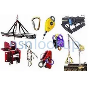 Safety and Rescue Equipment