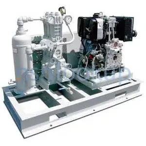 INC 33843 Air Motor Parts Kit