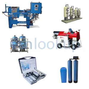 INC 45156 Water Treatment Equipment Modification Kit