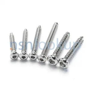 5305-14-459-6035 SCREW,TAPPING 5305144596035 144596035 1/1