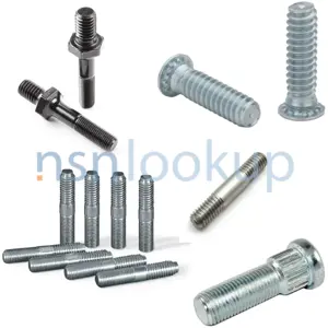 5307-00-145-3230 STUD,PLAIN 5307001453230 001453230 1/1