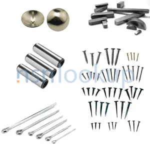 FSC 5315 Nails, Machine Keys, and Pins - United States (US)