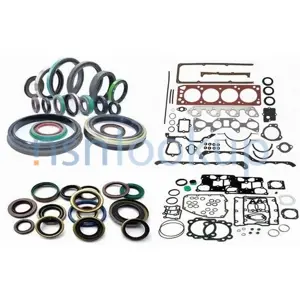 INC 47387 Door Seal Replacement Parts Kit