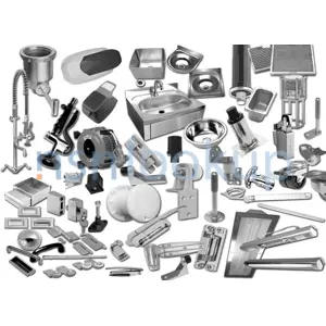 NSN 5340-00-113-0818 5340001130818 001130818 CLEVIS,ROD END
