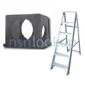 5440-00-055-4909 LADDER,HOOK 5440000554909 000554909 1/1