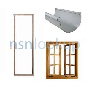 Building Components, Prefabricated