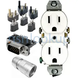 5935-12-324-9344 CONNECTOR,RECEPTACLE,ELECTRICAL 5935123249344 123249344 1/1