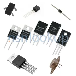 5961-13-111-5103 TRANSISTOR 5961131115103 131115103 1/1