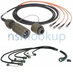 Fiber Optic Cable Assemblies and Harnesses
