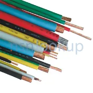 6145-17-117-1129 CABLE,SPECIAL PURPOSE,ELECTRICAL 6145171171129 171171129 1/1