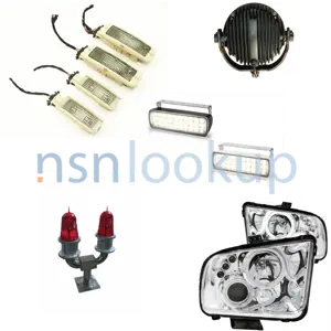 Electric Vehicular Lights and Fixtures