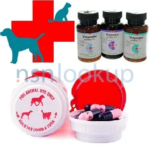 6509-14-566-7223 ANTI-PROGESTERONE SOLUTION FOR INJECTION,VETERINARY 6509145667223 145667223 1/1