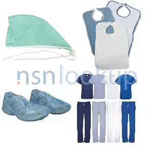 6532-00-299-9629 TROUSERS,OPERATING,SURGICAL 6532002999629 002999629 1/1