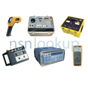 6625-01-655-1752 ANALYZER,ELECTRICAL PULSE 6625016551752 016551752 1/1