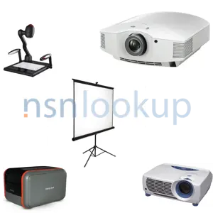 6730-20-006-3568 PROJECTOR,MULTIMEDIA 6730200063568 200063568 1/1