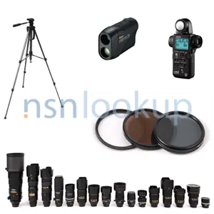 6760-01-591-3107 MODIFICATION KIT,PHOTOGRAPHIC EQUIPMENT 6760015913107 015913107 1/1