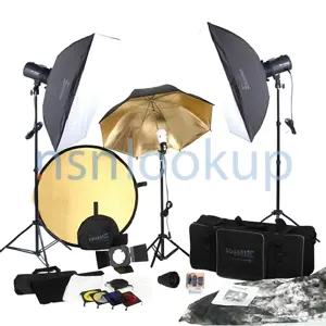 Photographic Sets, Kits, and Outfits