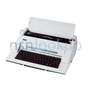 Typewriters and Office Type Composing Machines