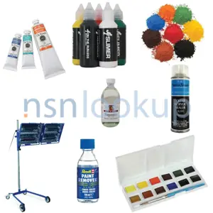 Paints, Dopes, Varnishes, and Related Products
