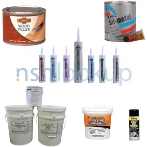 8030-00-955-0624 SEALING COMPOUND 8030009550624 009550624 1/1