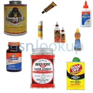 Adhesives