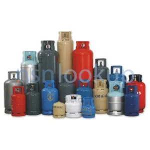 Commercial and Industrial Gas Cylinders