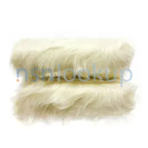 FSC 8325 Fur Materials