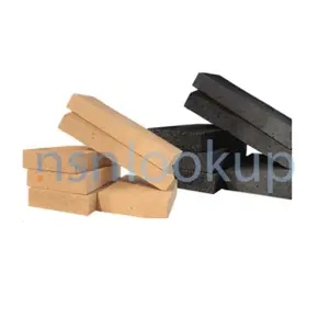 9350-00-171-6718 CLAY,REFRACTORY 9350001716718 001716718 1/1