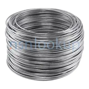9505-12-123-0088 WIRE,NONELECTRICAL 9505121230088 121230088 1/1