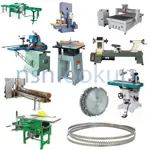Woodworking Machinery and Equipment