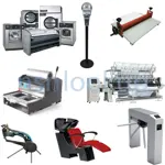 Service and Trade Equipment