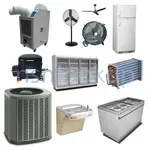 Refrigeration, Air Conditioning, and Air Circulating Equipment