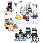 Cleaning Equipment and Supplies