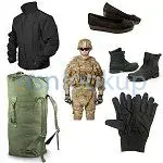 Clothing, Individual Equipment, Insignia, and Jewelry