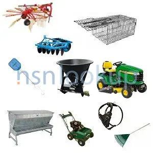 FSG 37 Agricultural Machinery and Equipment