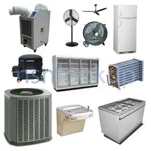 FSG 41 Refrigeration, Air Conditioning, and Air Circulating Equipment