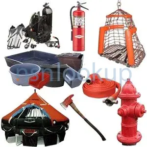 FSG 42 Firefighting, Rescue, and Safety Equipment; and Environmental Protection Equipment and Materials