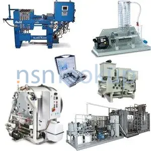 FSG 46 Water Purification and Sewage Treatment Equipment