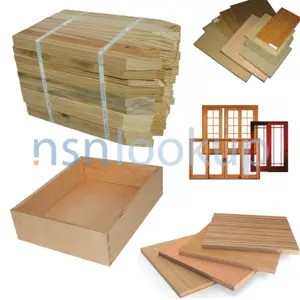 FSG 55 Lumber, Millwork, Plywood, and Veneer