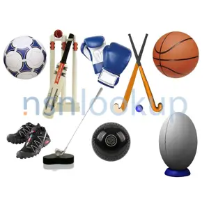 FSG 78 Recreational and Athletic Equipment