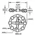 AWJX Style 31 for 5340-00-449-4865