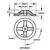 AWJX Style 37 for 5340-01-116-4538
